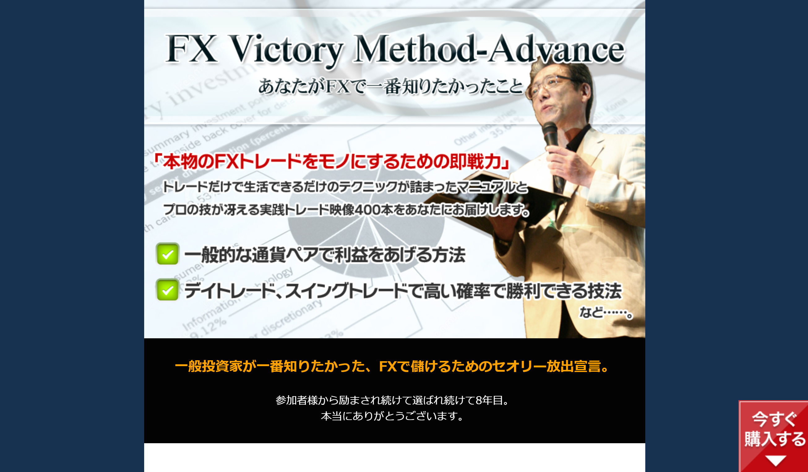 FX Victory Method-Advance
